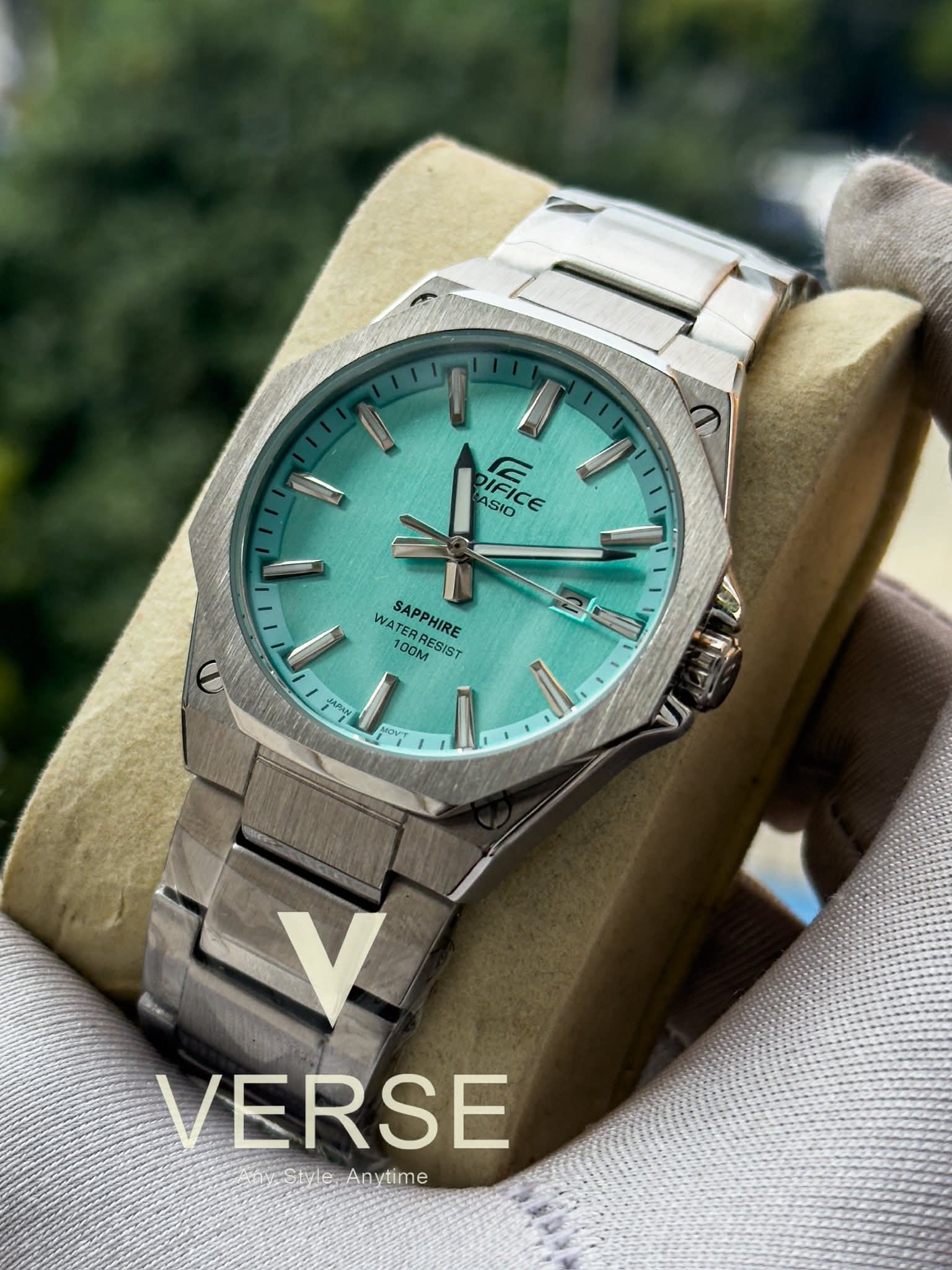 Casio Edifice EFR - S108D - 2BV Triple A - VERSE - 