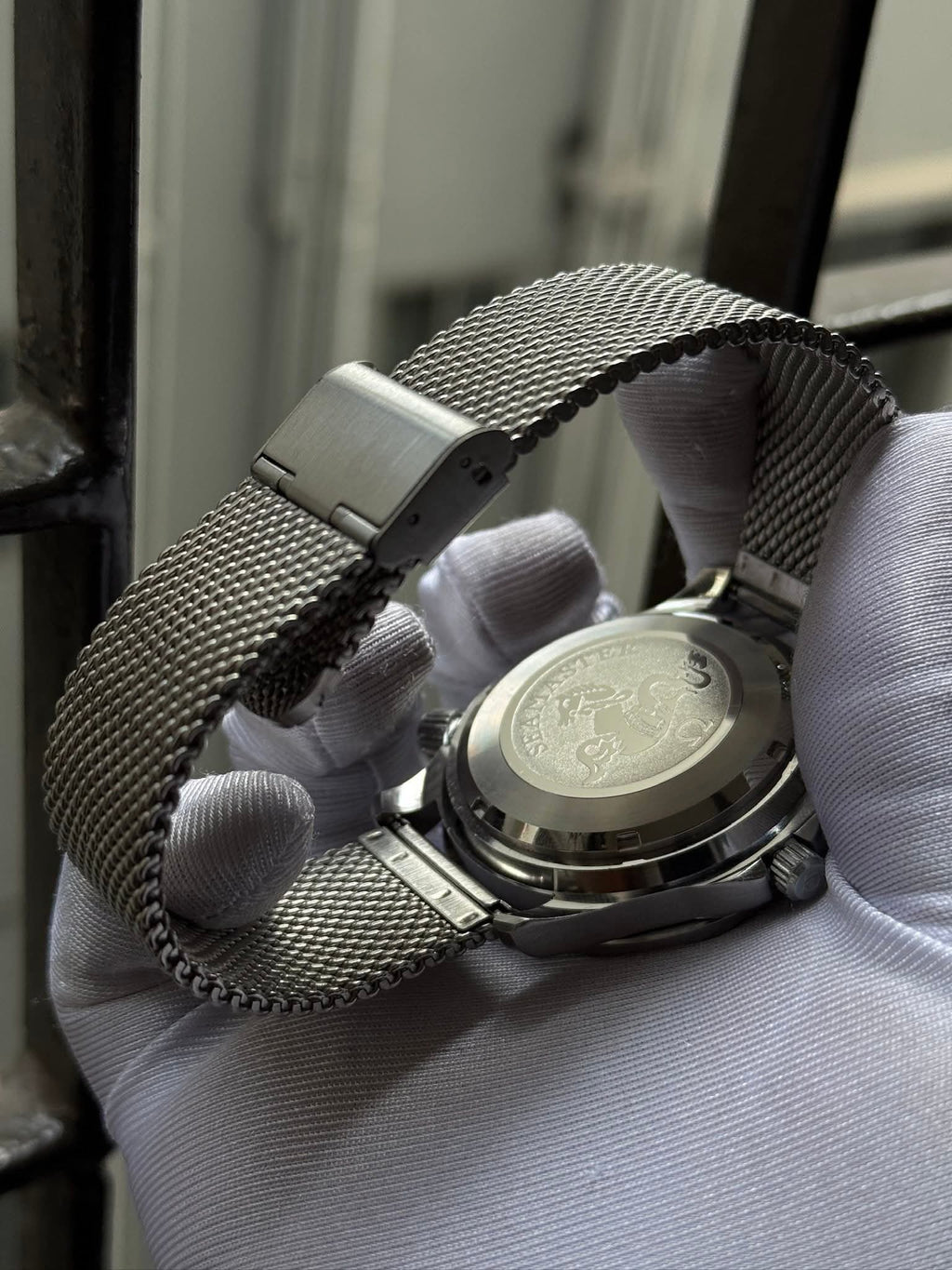 OMEGA Seamaster Diver 007 - AA - VERSE - 