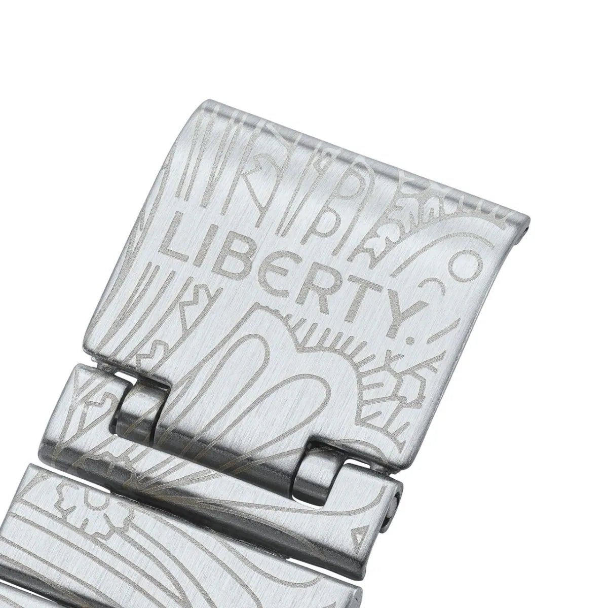 Casio Vintage AQ - 230ELT - 7A Liberty Edition Men's Stainless Steel Watch | AQ - 230ELT - 7A - VERSE - 