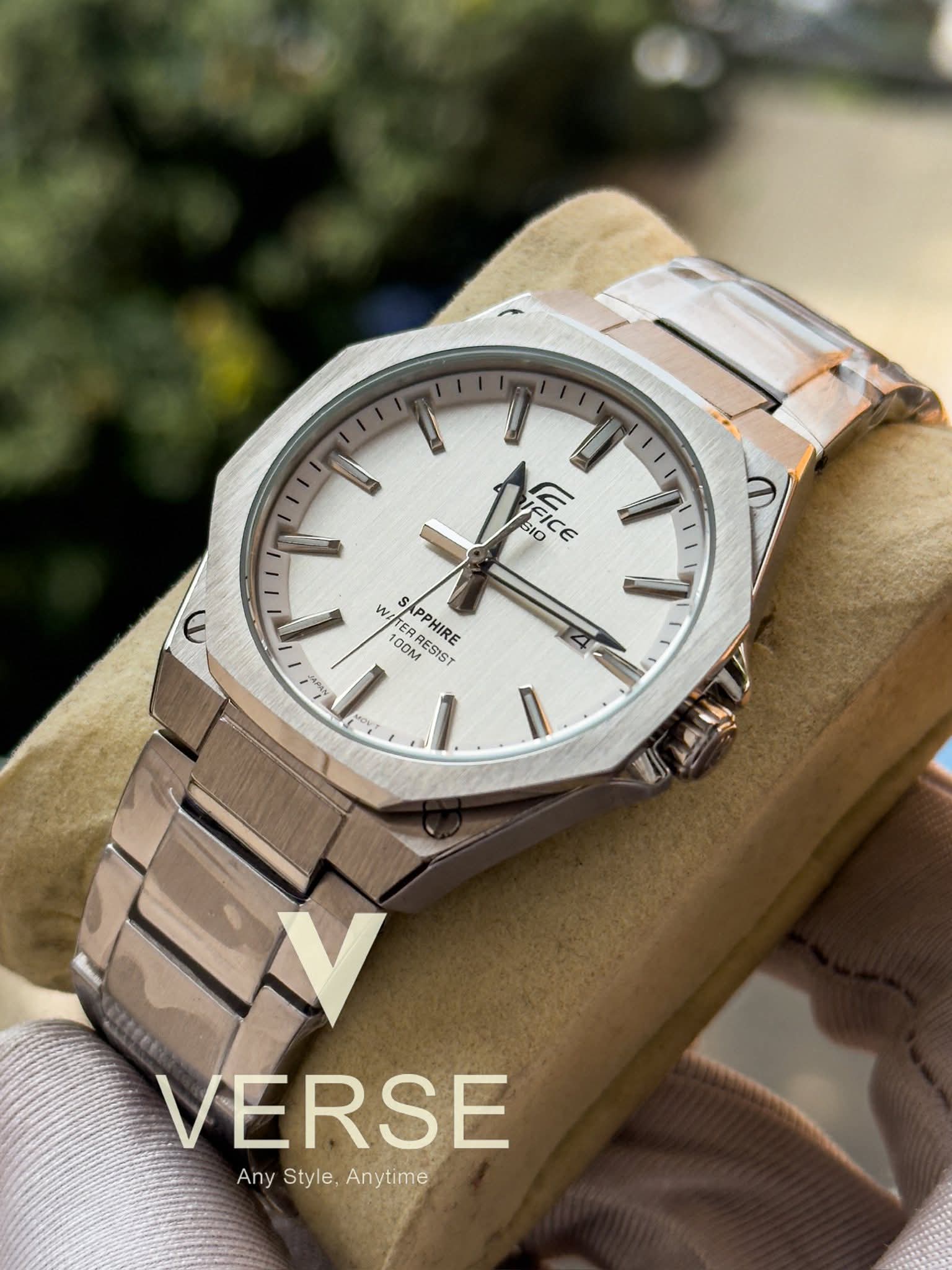 Casio Edifice EFR - S108D - 7AVUDF Triple A - VERSE - 
