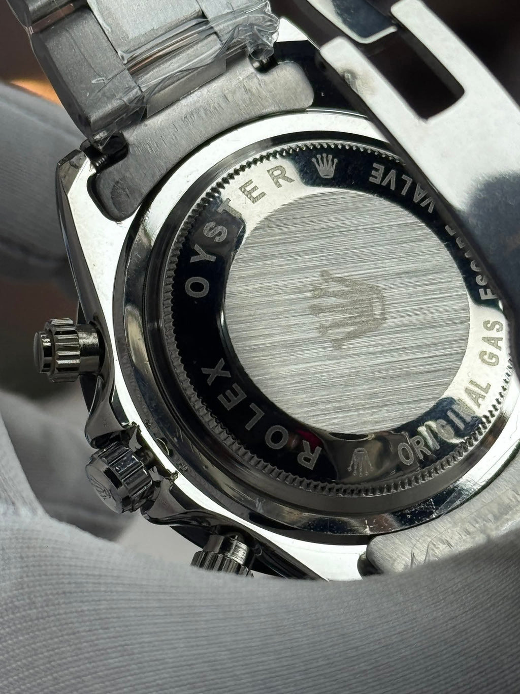 Rolex Cosmograph Daytona | Chronograph - Opaline White Dial - VERSE - 