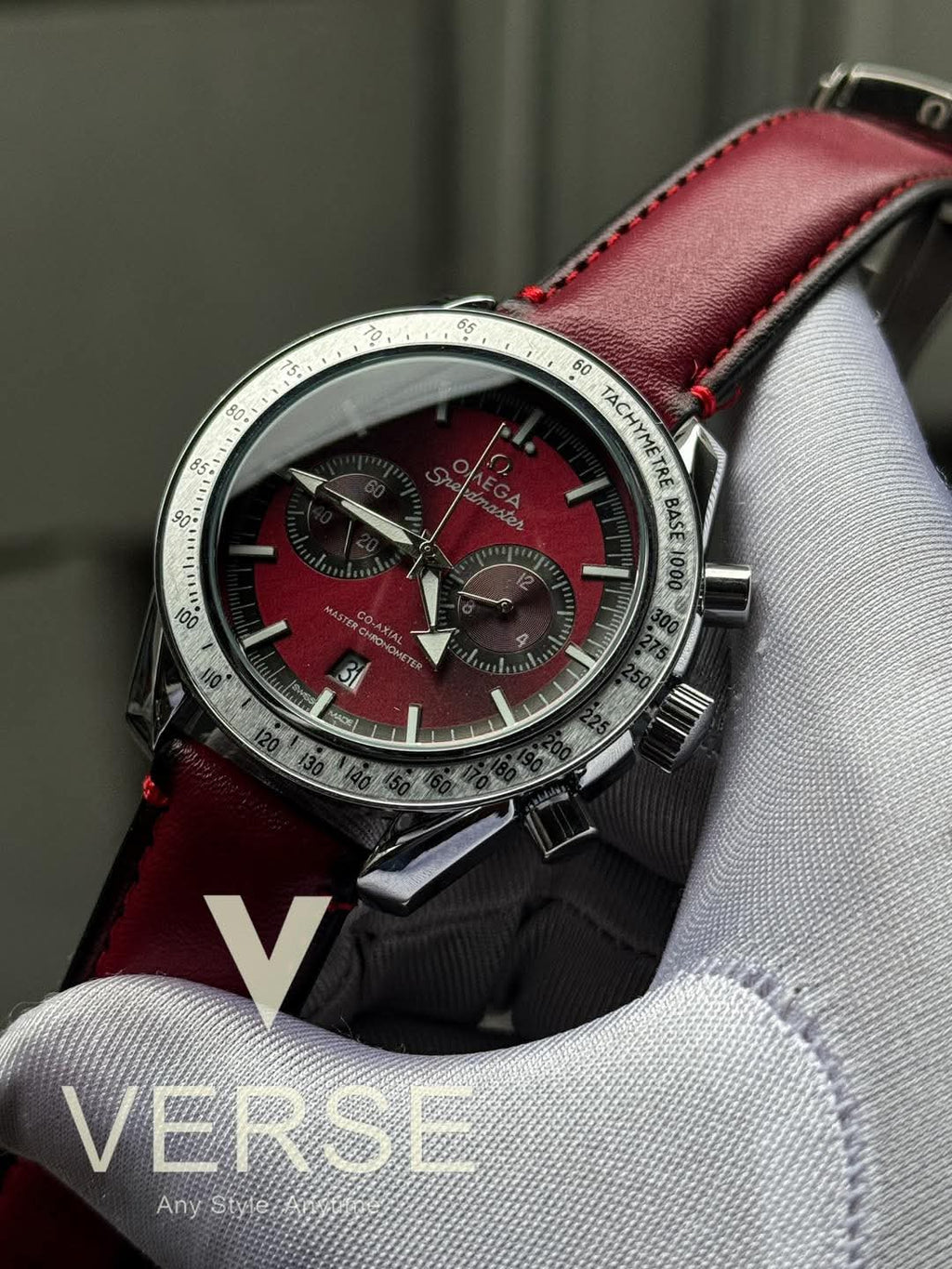 Omega Speedmaster ’57 | Speedy Red - AA - VERSE - 