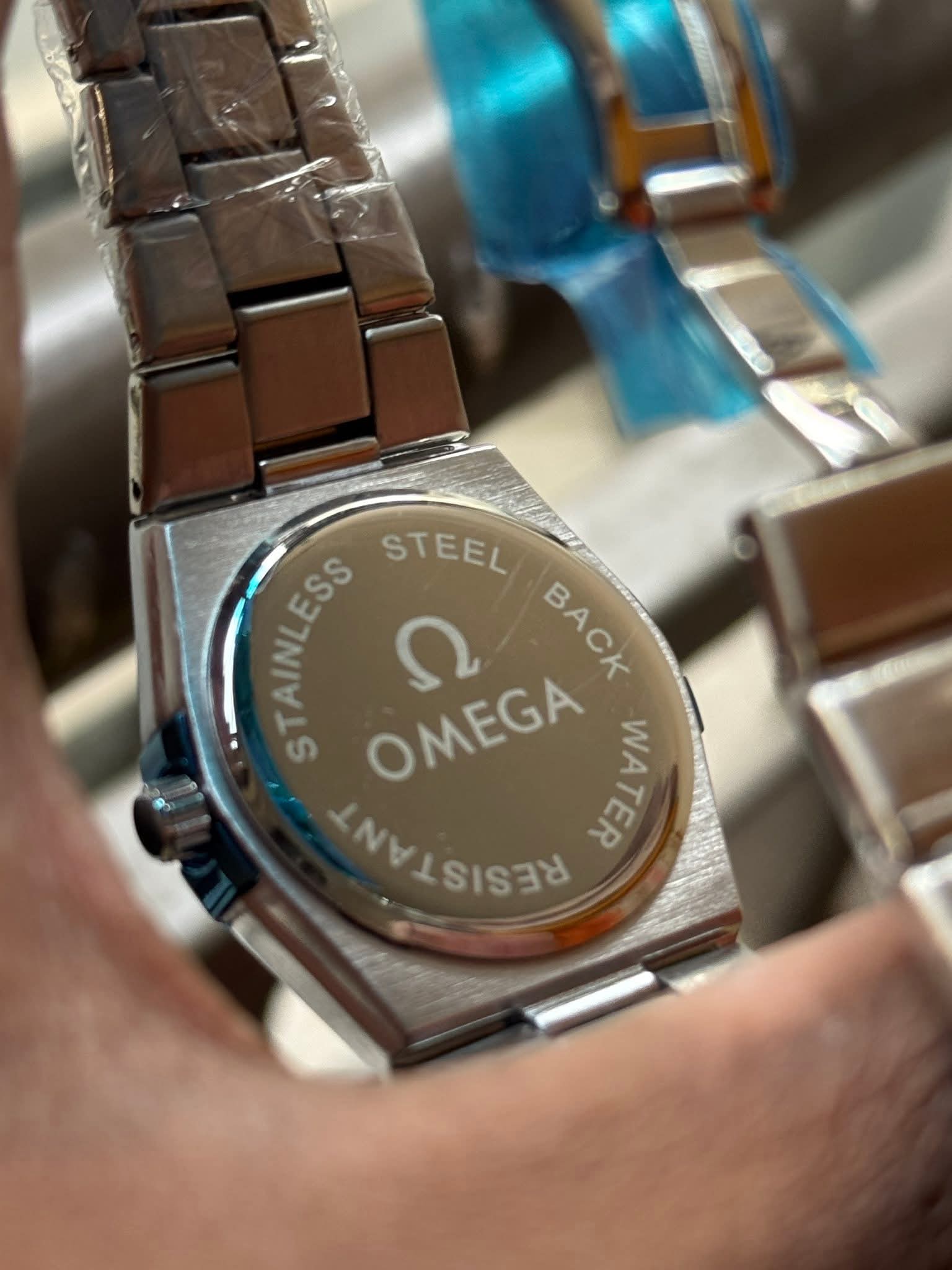 Omega Constellation | - Sweep Double A - VERSE - 
