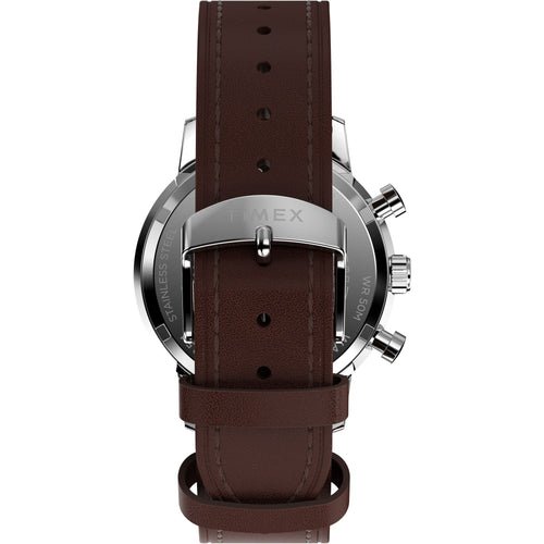 Timex Marlin TW2W51400UJ Men’s Rose Gold Round Dial 40mm Analog Watch| Timex Marlin TW2W51400UJ - VERSE - 