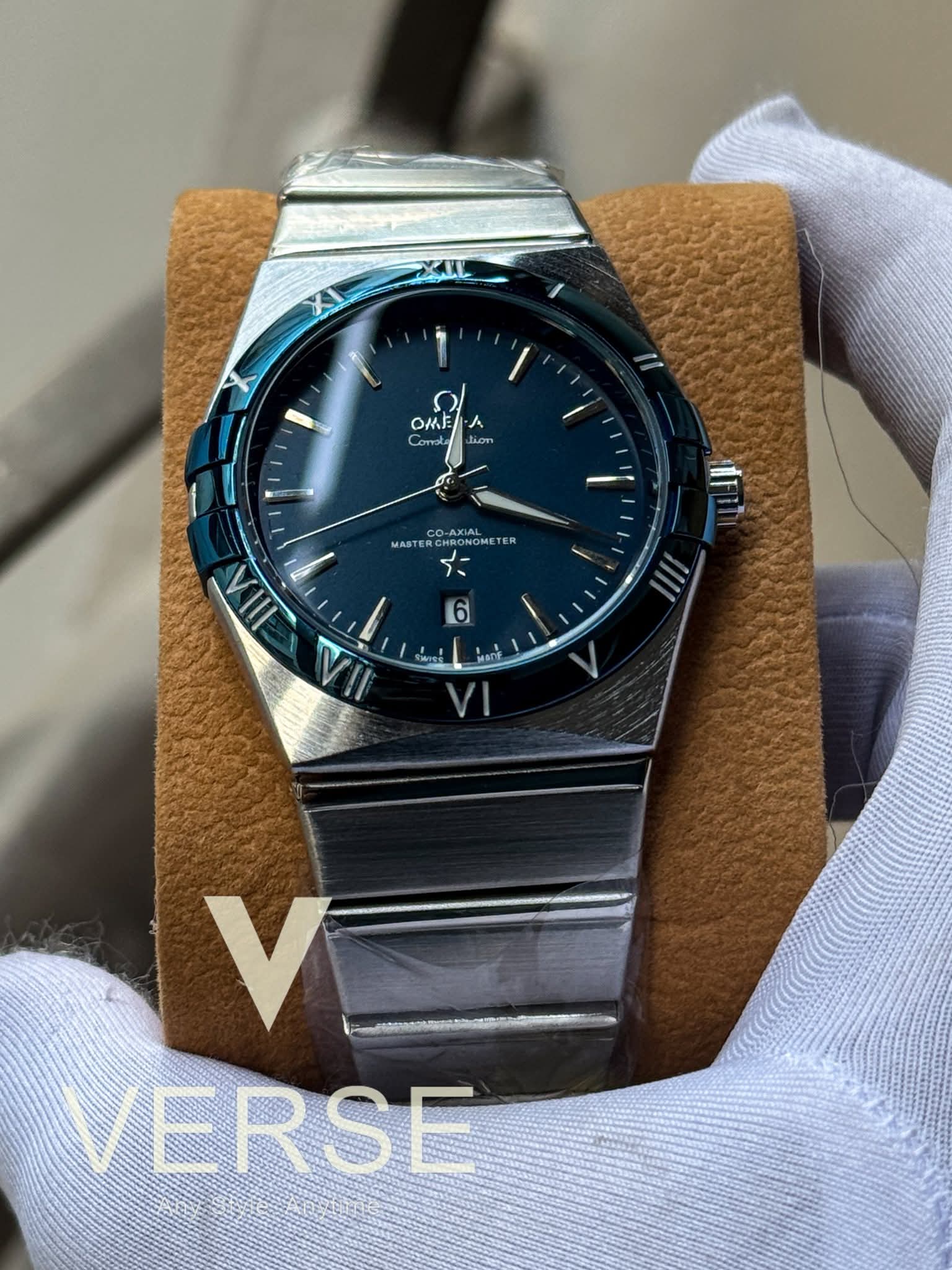 Omega Constellation | - Sweep Double A - VERSE - 