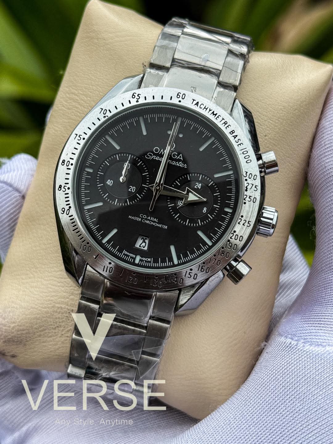 Omega Speedmaster 57 Professional Black Dial AA - VERSE - 