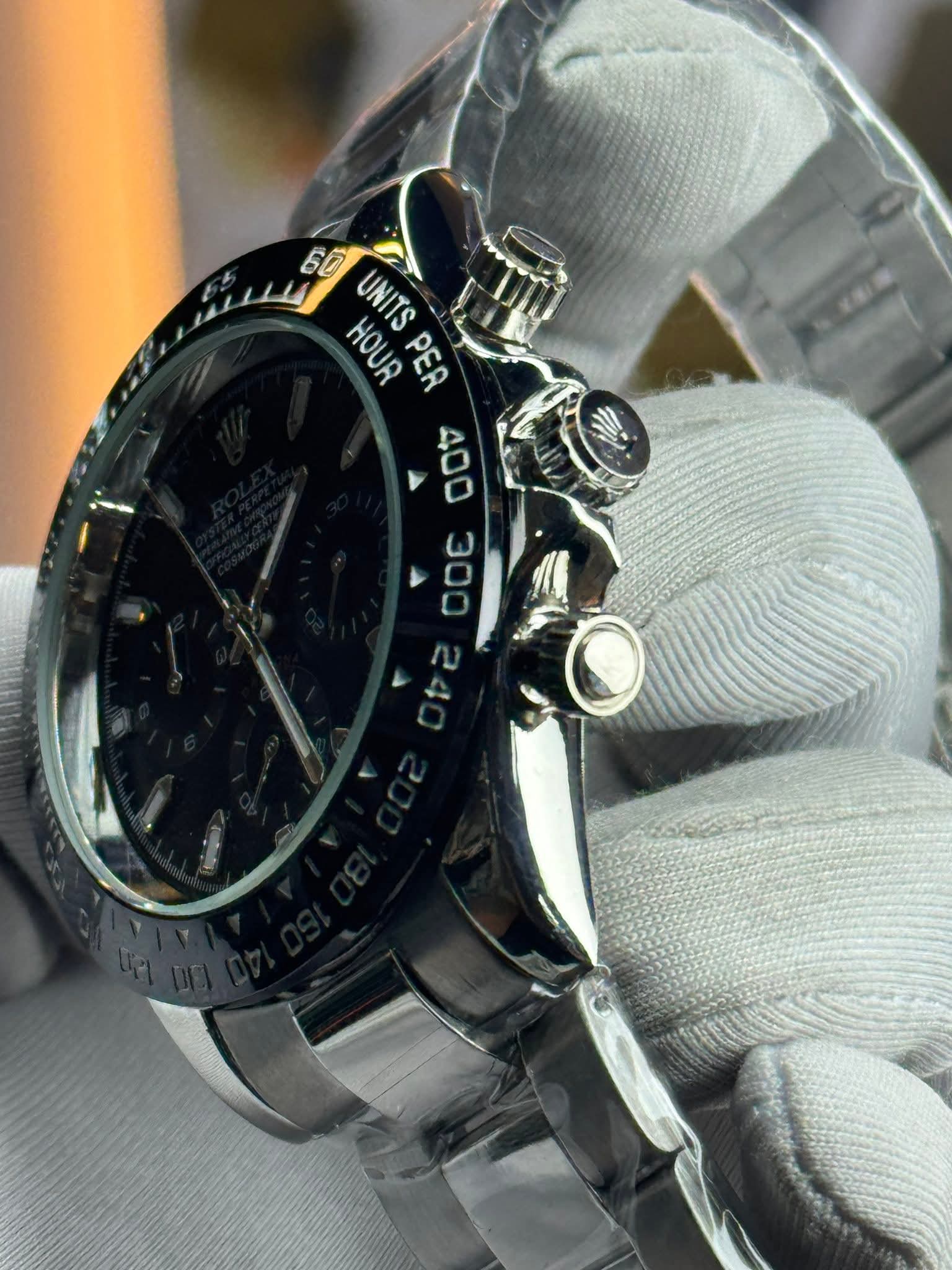Rolex Cosmograph Daytona | Chronograph - Midnight Blue Dial - VERSE - 