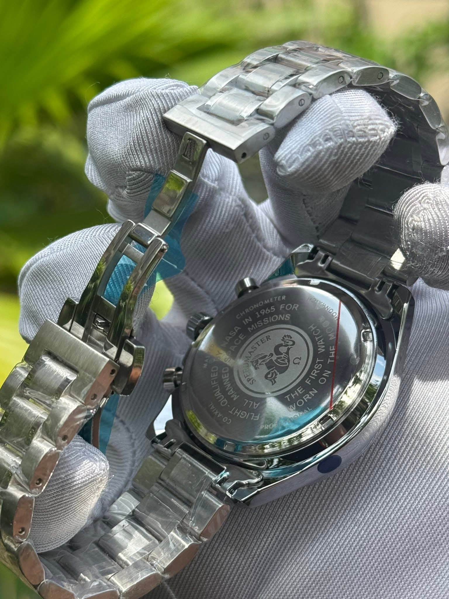 Omega Speedmaster CK2998 Pulsometer Panda Dial AA - VERSE - 