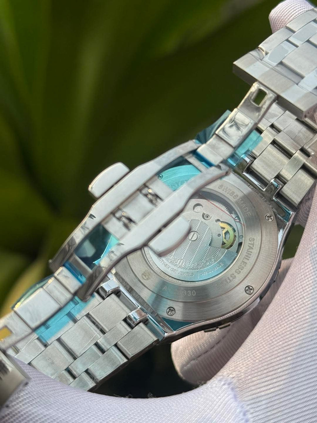 Maurice Lacroix Automatic Black Dial AA - VERSE - 