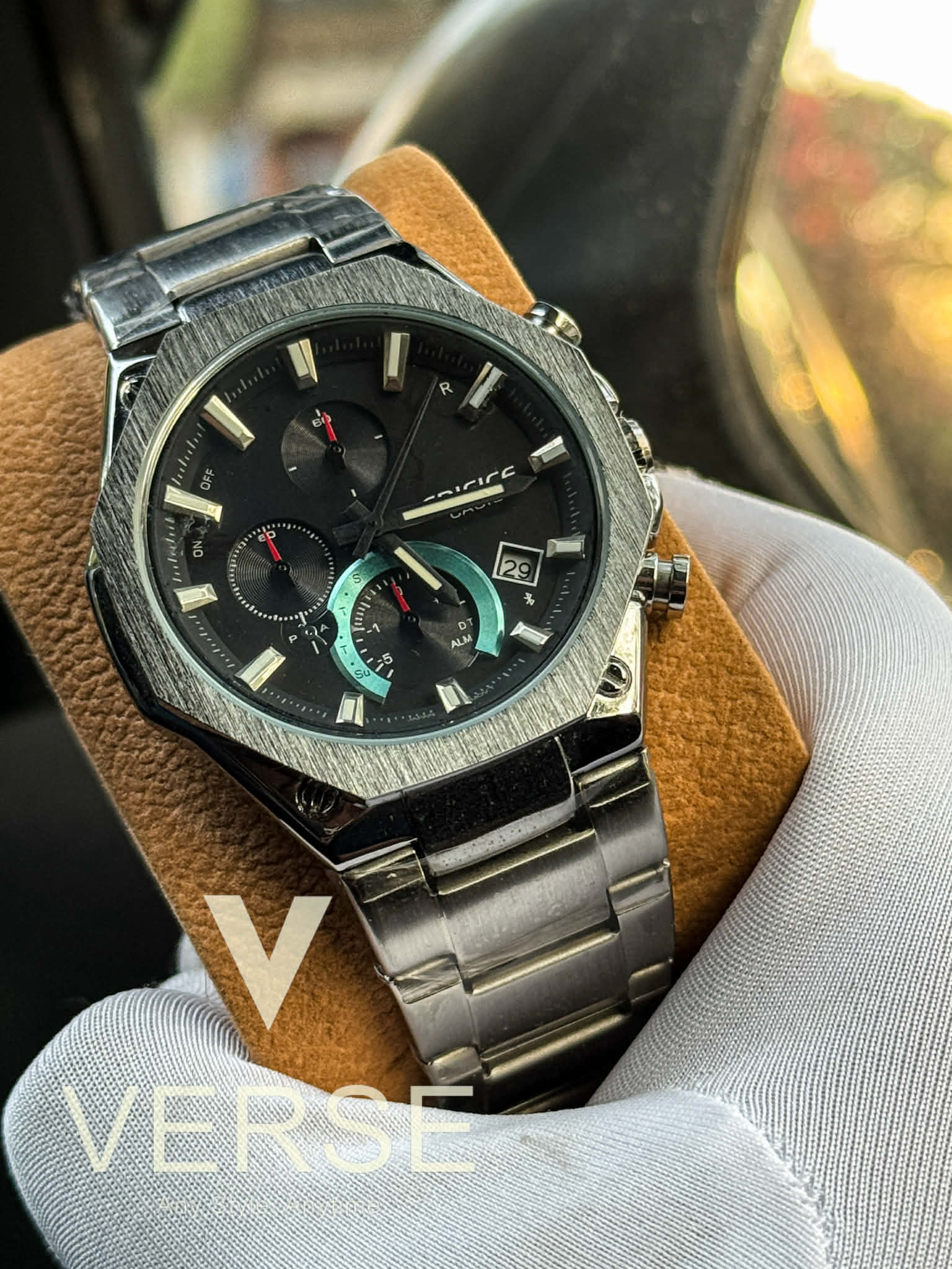 Casio Edifice EQB - 1100 | Aqua Shade - VERSE - 