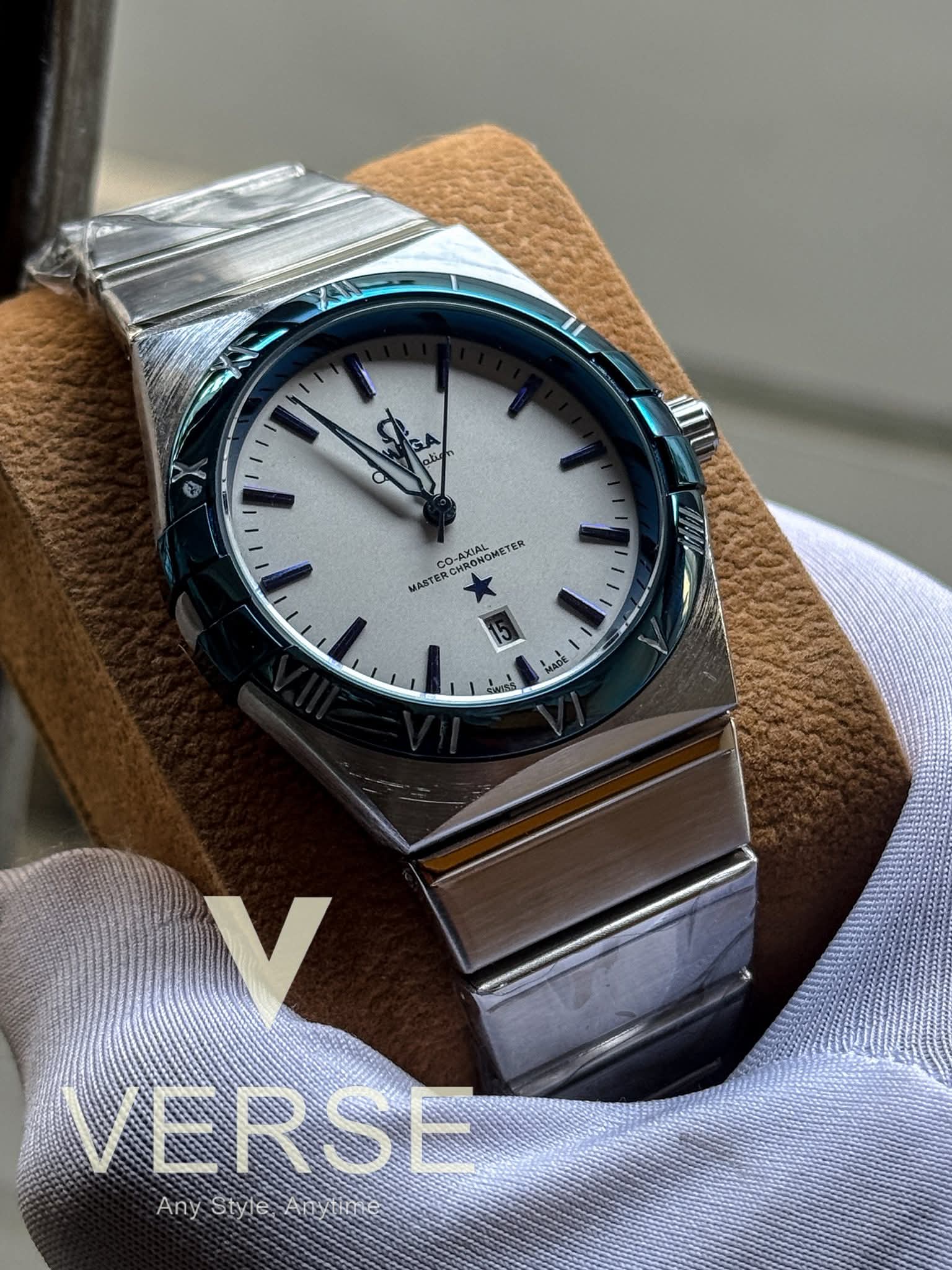 Omega Constellation | - Sweep Double A - VERSE - 