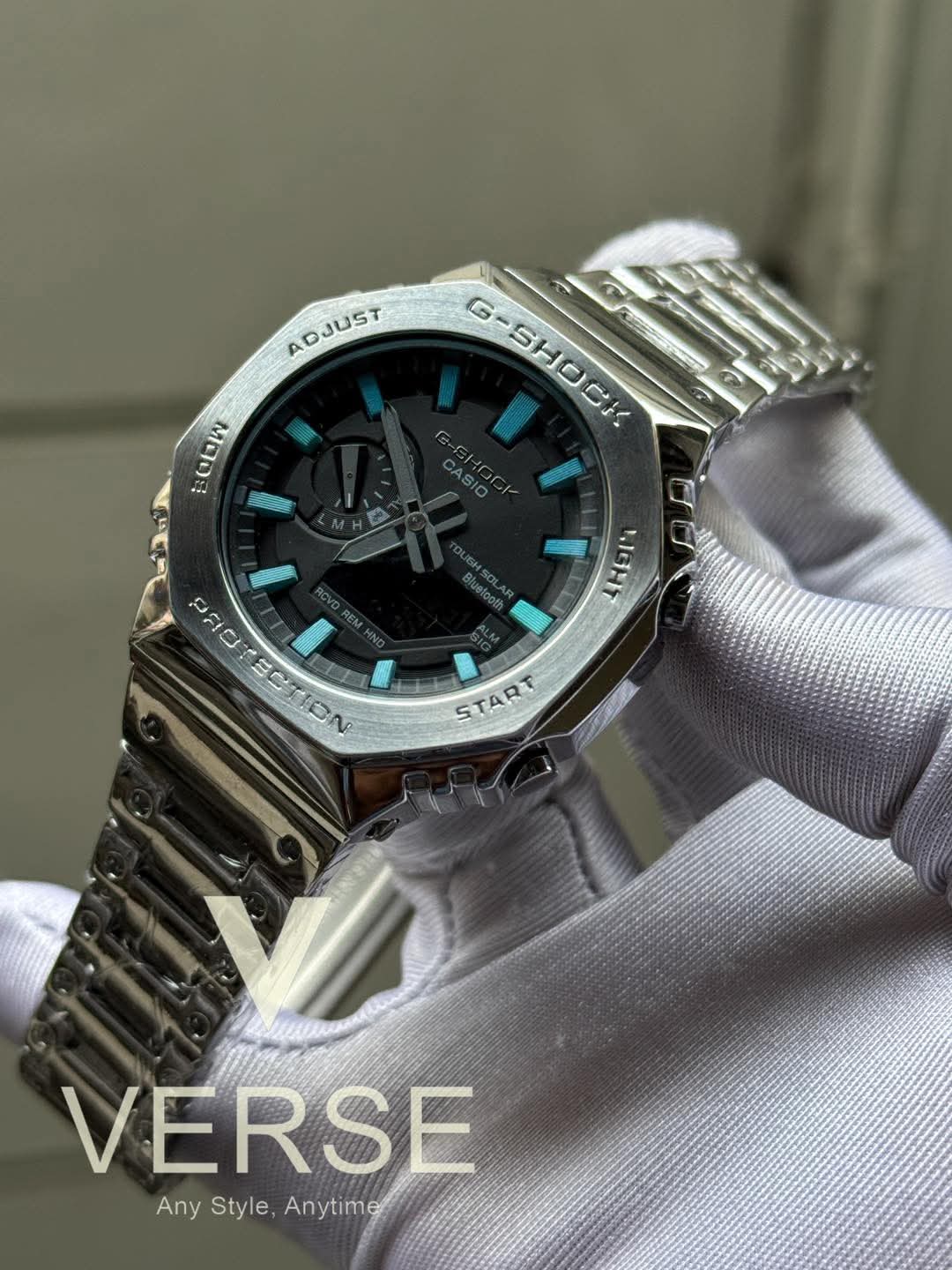 Casio G - Shock GM - B2100BD - 1A (AAA) With brand box - VERSE - 