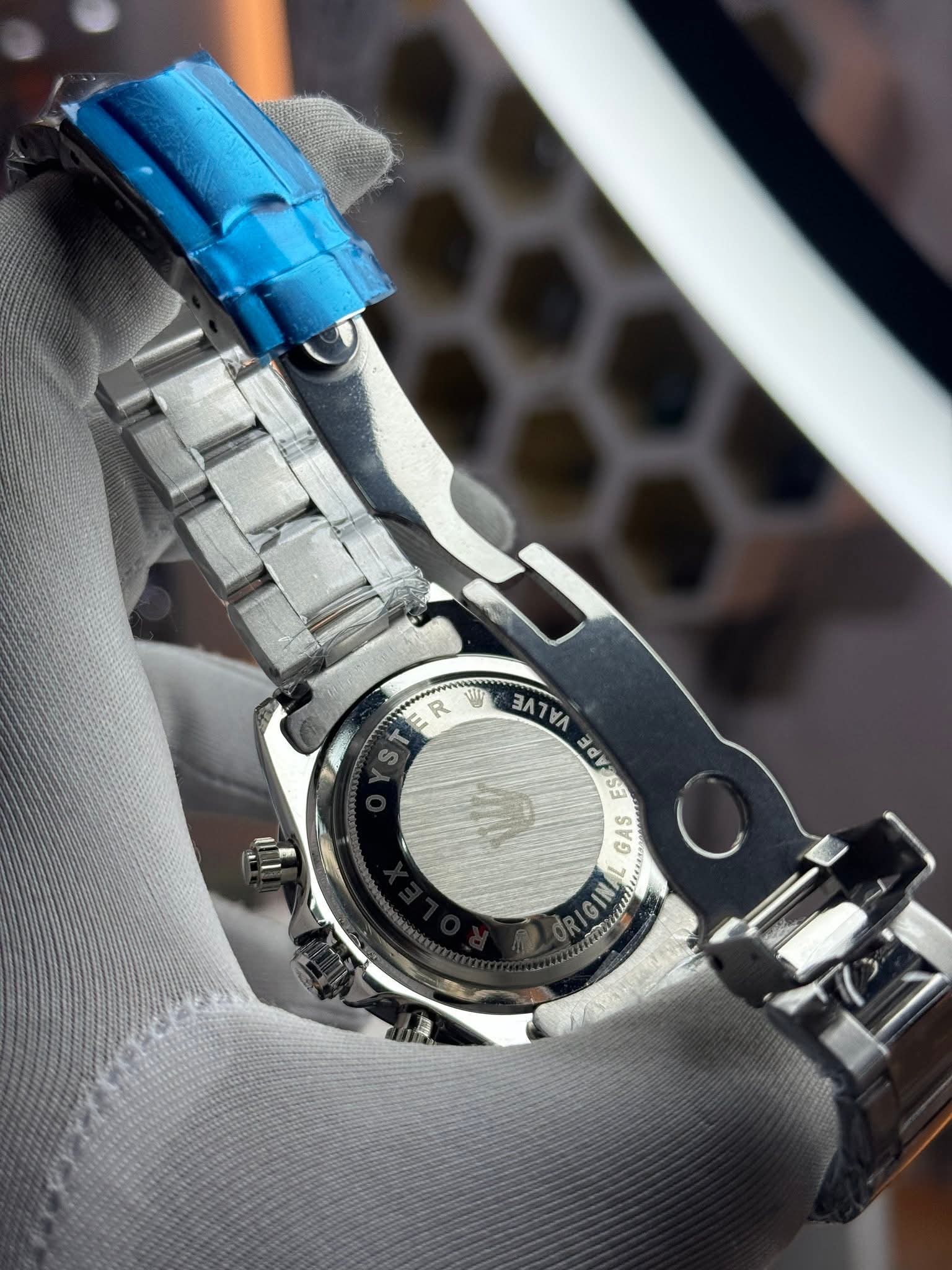 Rolex Cosmograph Daytona | Chronograph - Opaline White Dial - VERSE - 