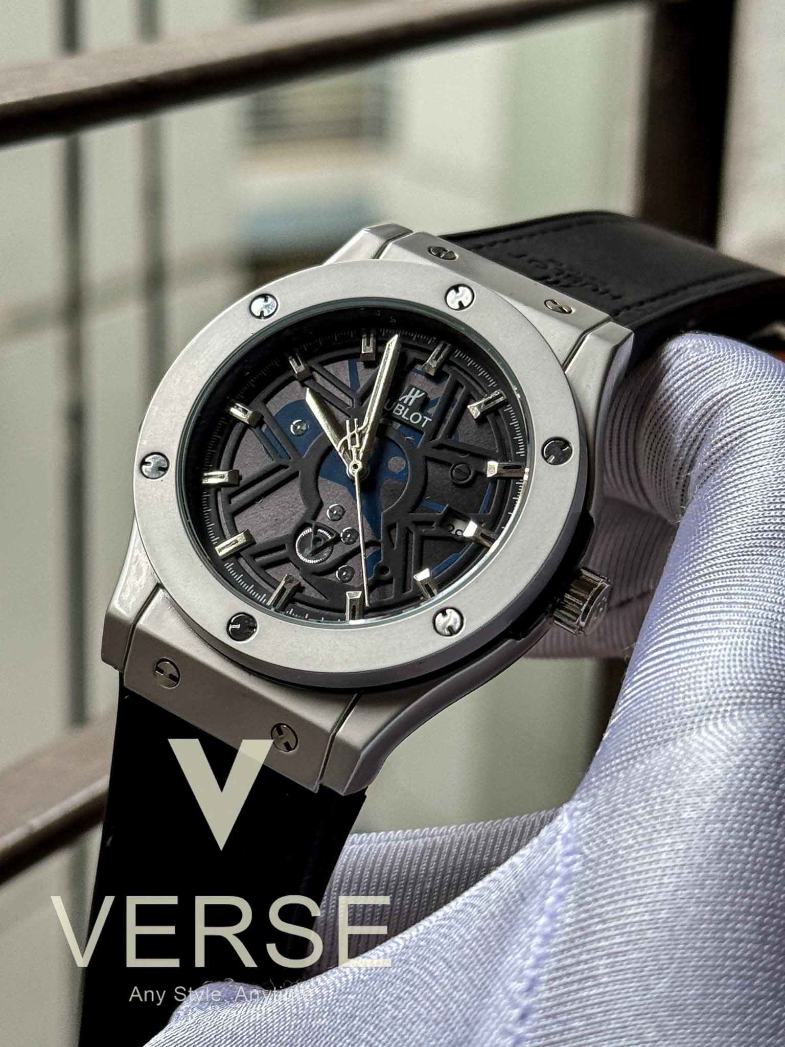 Hublot Star Automatic Black Belt AA - VERSE - 