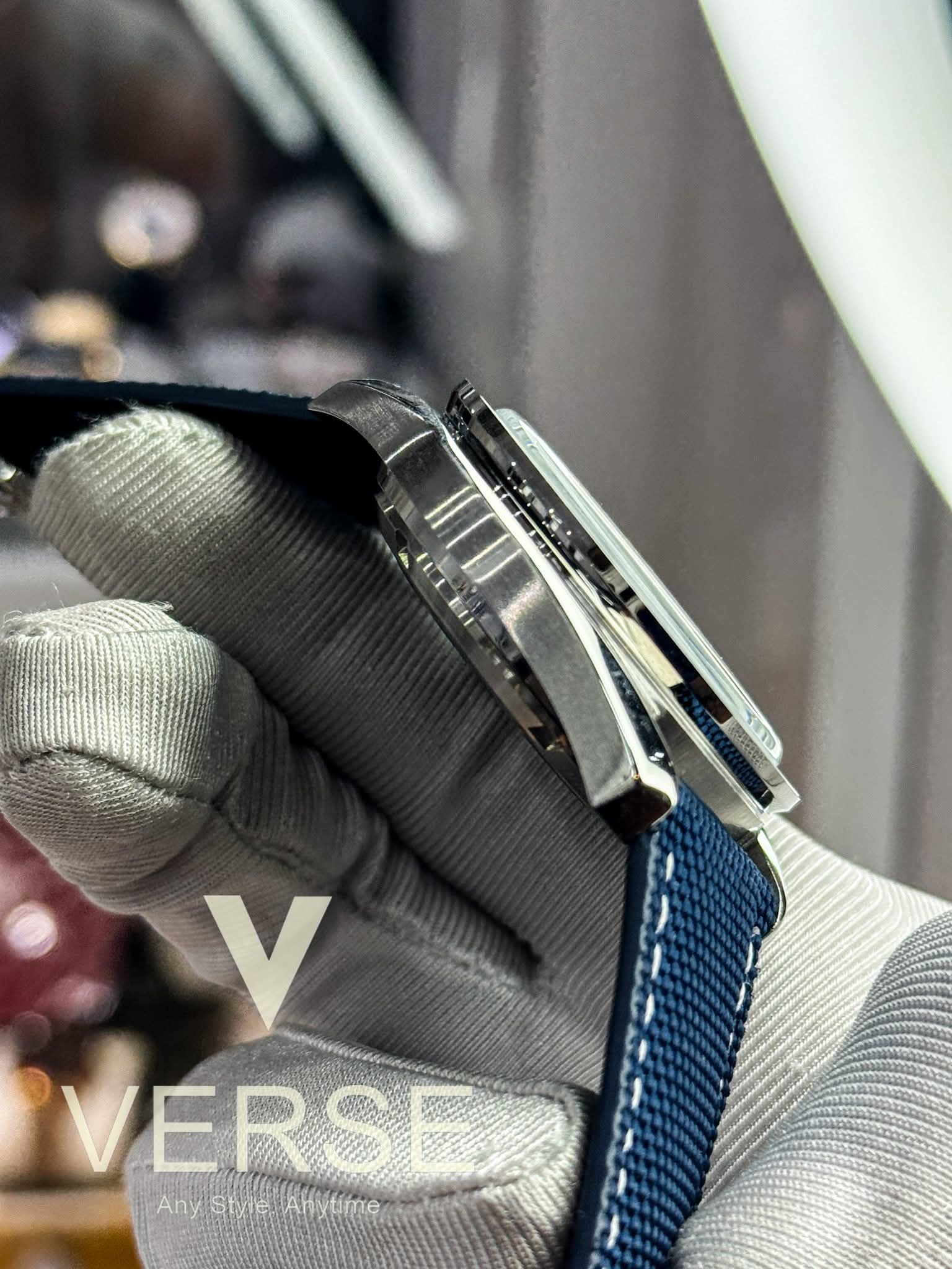 Omega Speedmaster "Silver Snoopy" 50th Anniversary Euro - VERSE - 