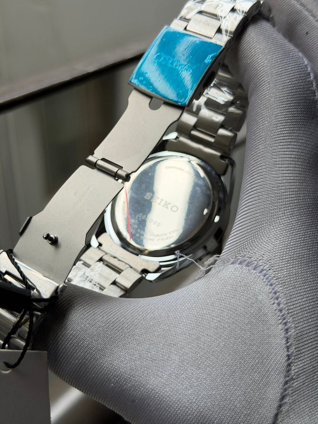 Seiko Prospex Speedtimer Chronograph | "Go Large Lunar" Panda Dial - ( Double A ) - VERSE -
