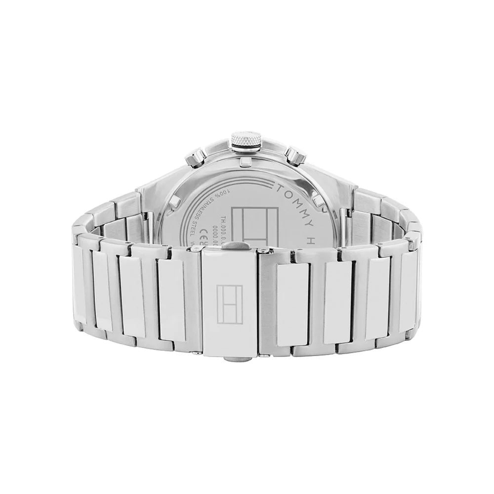 Tommy Hilfiger Dexter Multifunction Green Dial Stainless Steel Men’s Watch | Model 1792088 - VERSE - 